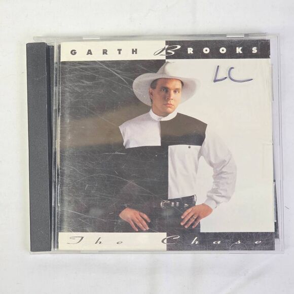 Garth Brooks The Chase CD Album 1992 - Picture 1 of 3